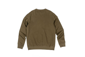 MAHARISHI CREW SWEATSHIRT