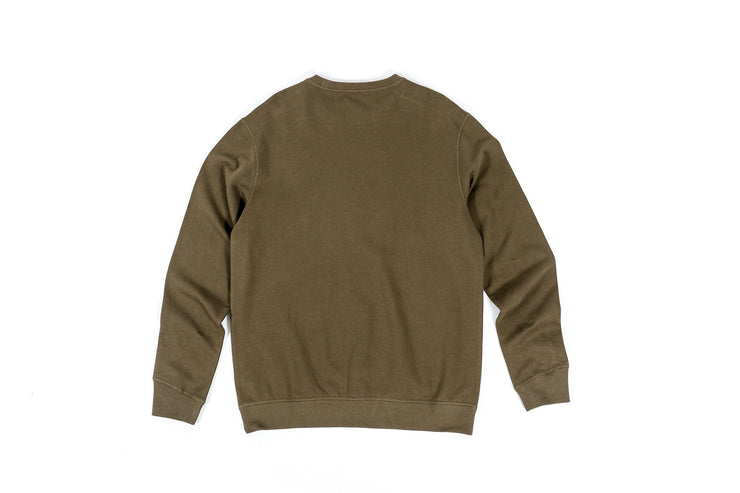 MAHARISHI CREW SWEATSHIRT