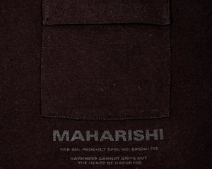 MAHARISHI MILITAIRE COUVERT L/S T-SHIRT