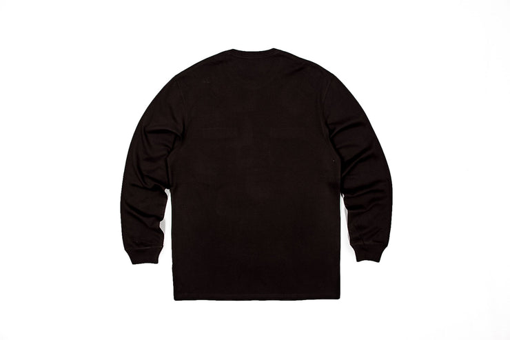 MAHARISHI MILITAIRE COUVERT L/S T-SHIRT