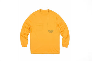 MAHARISHI MILITAIRE COUVERT L/S T-SHIRT