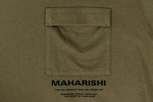 MAHARISHI MILITAIRE COUVERT  S/S T-SHIRT
