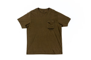 MAHARISHI MILITAIRE COUVERT  S/S T-SHIRT