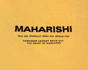 MAHARISHI MILITAIRE COUVERT TRACKSUIT