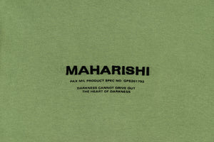 MAHARISHI MILITAIRE COUVERT TRACKSUIT