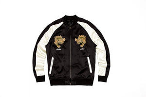 MAHARISHI RAGLAN TOUR JACKET
