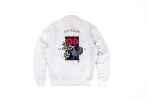 MAHARISHI YEAR OF THE ROOSTER STADIUM JACKET