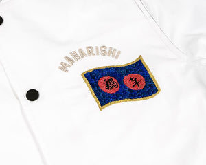 MAHARISHI YEAR OF THE ROOSTER STADIUM JACKET