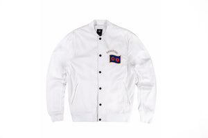 MAHARISHI YEAR OF THE ROOSTER STADIUM JACKET
