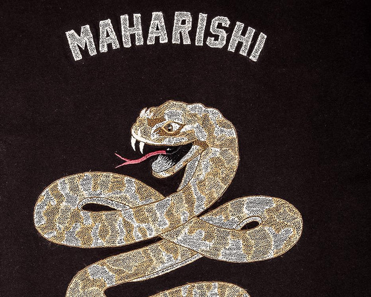 MAHARISHI MADDER S/S T-SHIRT