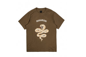 MAHARISHI MADDER S/S T-SHIRT
