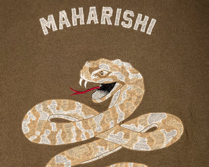 MAHARISHI MADDER S/S T-SHIRT