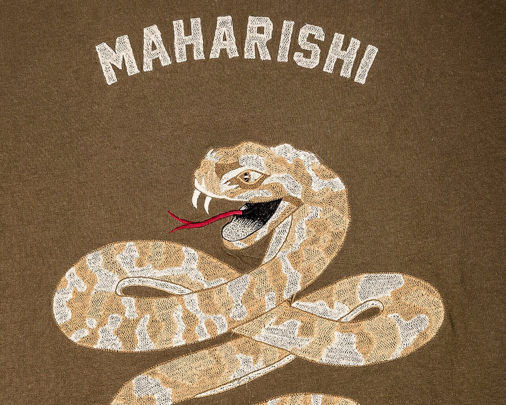 MAHARISHI MADDER S/S T-SHIRT