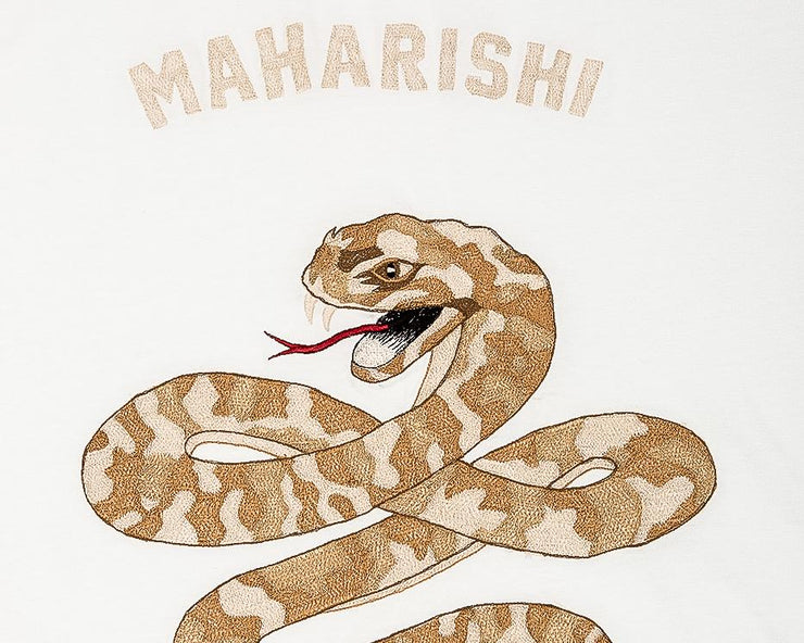 MAHARISHI MADDER T-SHIRT